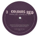 3 Colours Red Paralyse - Junkie XL Mix UK Promo 12" vinyl single (12 inch record / Maxi-single) CTP308X