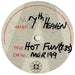 7th Heaven Hot Fun UK acetate 7" ACETATE