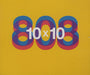 808 State 10 x 10 UK CD single (CD5 / 5") ZANG42CD