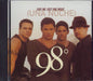 98 Degrees Give Me Just One Night - Una Noche US Promo CD single (CD5 / 5") UNIR202362