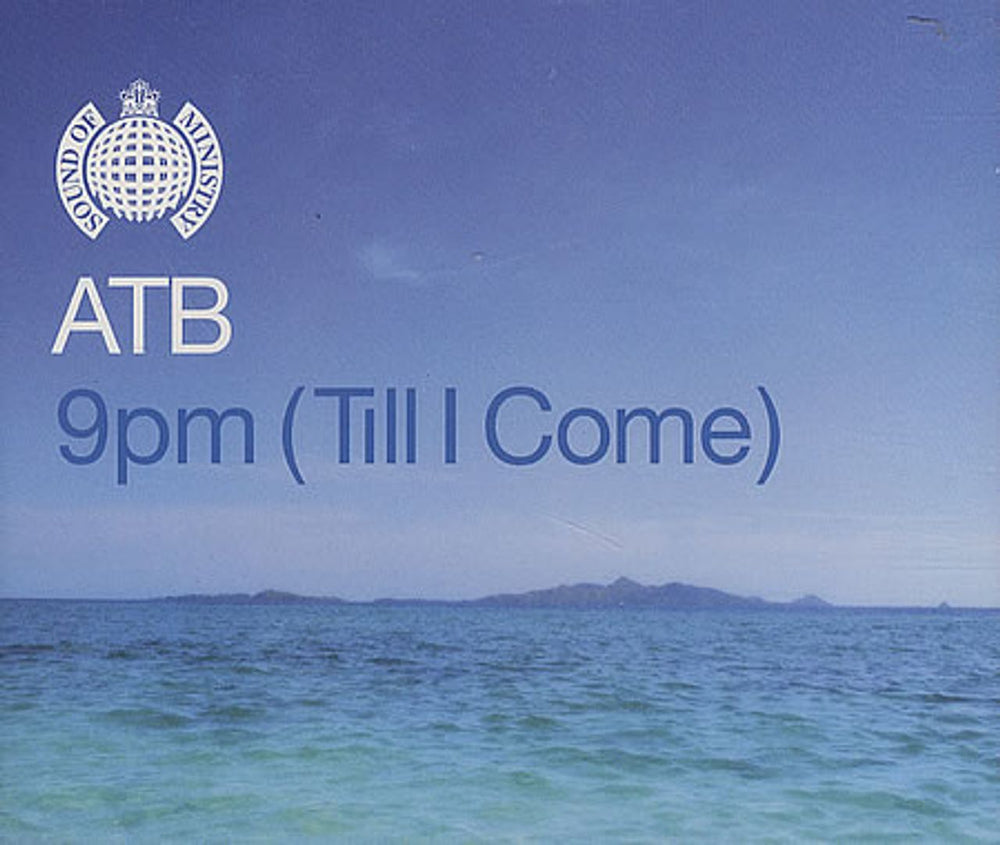 A.T.B. 9PM (Til I Come) UK CD single (CD5 / 5") MOSCDS132