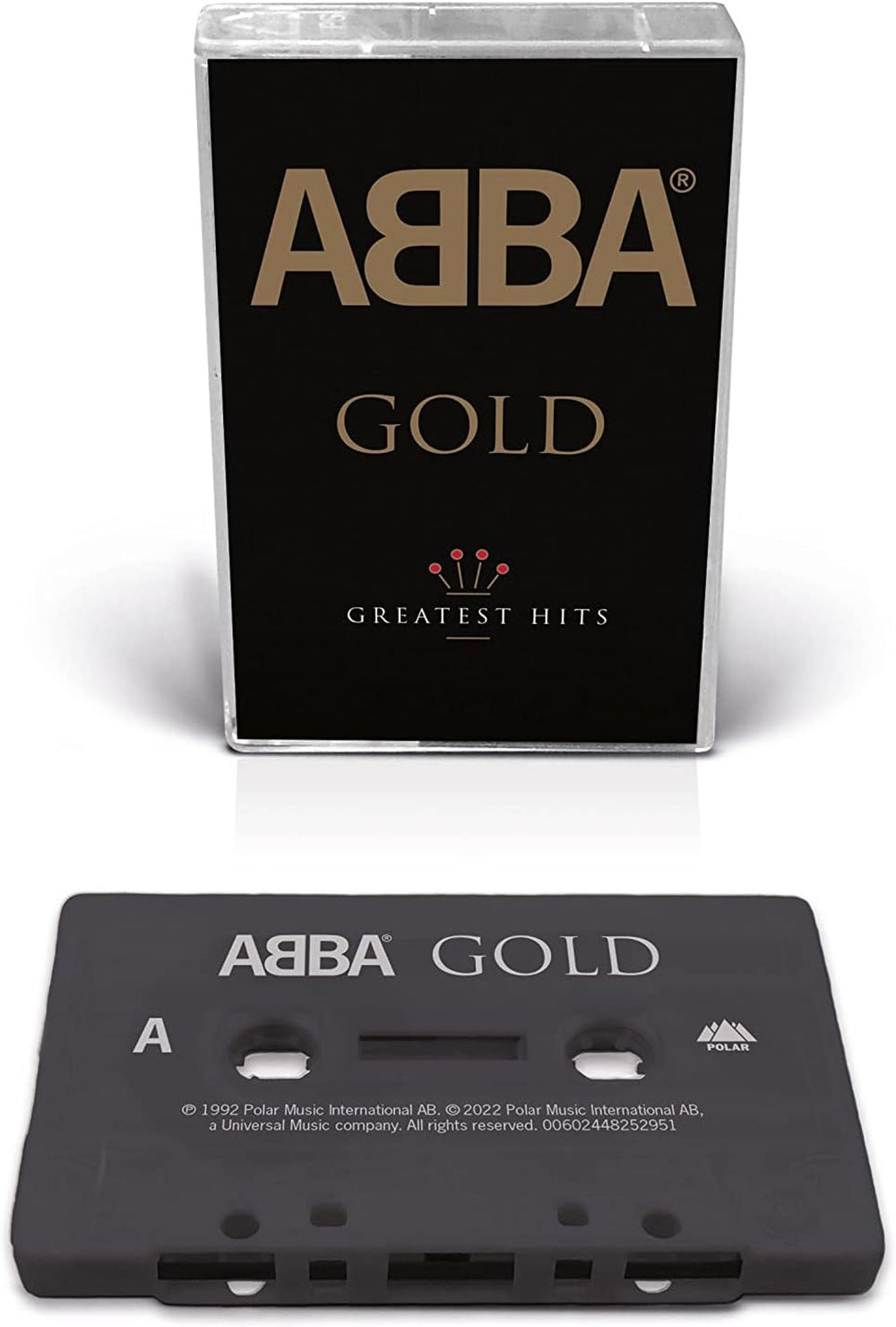 Abba Gold [Greatest Hits]: 30th Anniversary - Sealed UK cassette album 00602448252951