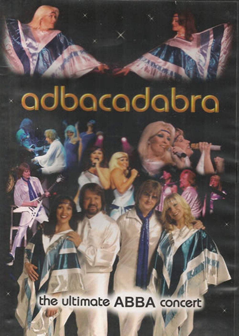 Abbacadabra The Ultimate Abba Concert US Promo DVD 25208425B157OORQ