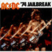 AC/DC '74 Jailbreak Canadian 12" vinyl single (12 inch record / Maxi-single) 7801781