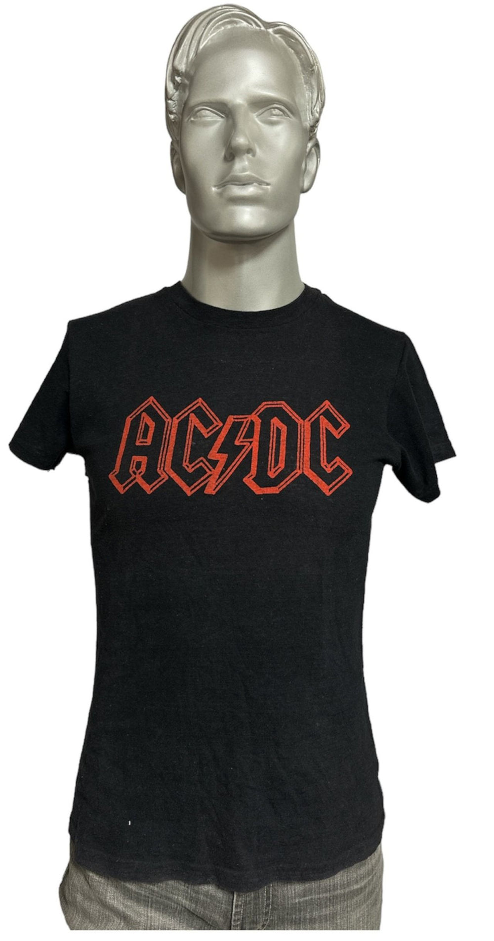 AC/DC Highway To Hell Christmas tour 79' - M UK t-shirt T-SHIRT