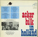 Acker Bilk Acker Bilk In Holland Dutch 2-LP vinyl record set (Double LP Album)