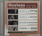 Adele Hostess Sampler: Dec 2011 - Feb 2012 Japanese Promo CD album (CDLP) PROMO