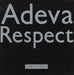 Adeva Respect UK 12" vinyl single (12 inch record / Maxi-single) COOLX179