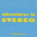 Adventures In Stereo A Brand New Day E.P. UK CD single (CD5 / 5") BENT026CD