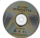 Alanis Morissette Unsent Colombian Promo CD single (CD5 / 5") ANSC5UN334754