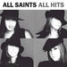 All Saints All Hits UK CD album (CDLP) ASACDAL199649