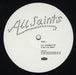 All Saints All Hooked Up UK Promo 12" vinyl single (12 inch record / Maxi-single) LXXDJ456