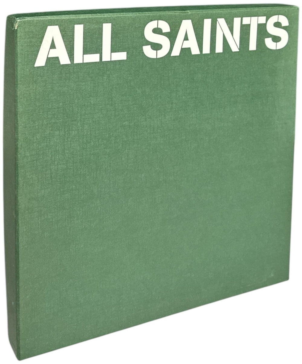 All Saints All Saints - CD Version UK CD Album Box Set BOX SET