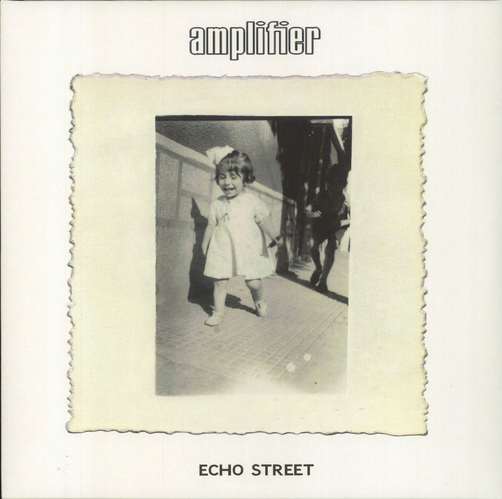 Amplifier Echo Street UK 2-LP vinyl record set (Double LP Album) KSCOPE837