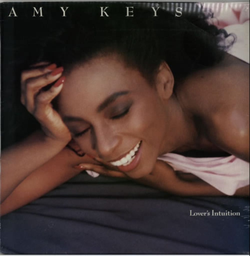 Amy Keys Lover's Intuition - Sealed UK vinyl LP album (LP record) 4633831