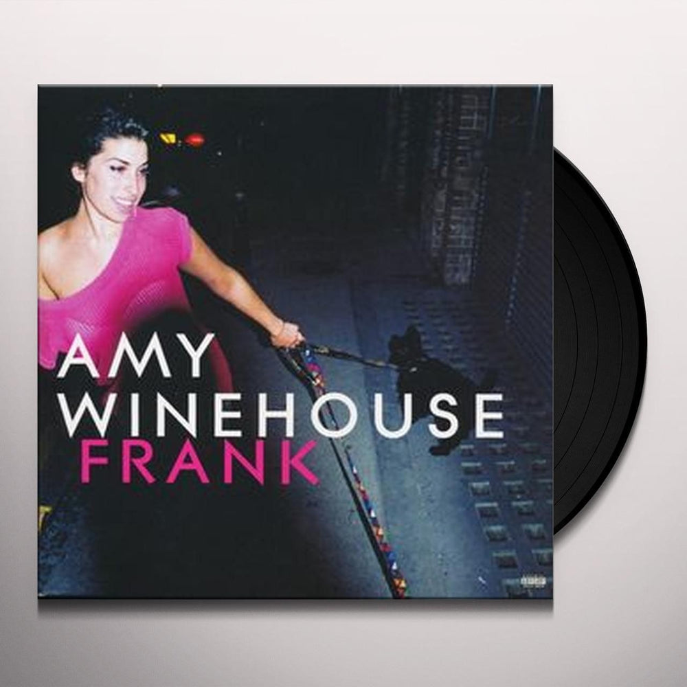 Amy Winehouse Frank - 180 Gram - Sealed UK vinyl LP album (LP record) 602517762411