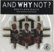 And Why Not? Restless Days (She Screams Out Loud) UK shaped picture disc (picture disc vinyl record) ISP426