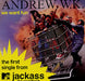 Andrew W.K. We Want Fun US Promo CD single (CD5 / 5") ISLR15680-2