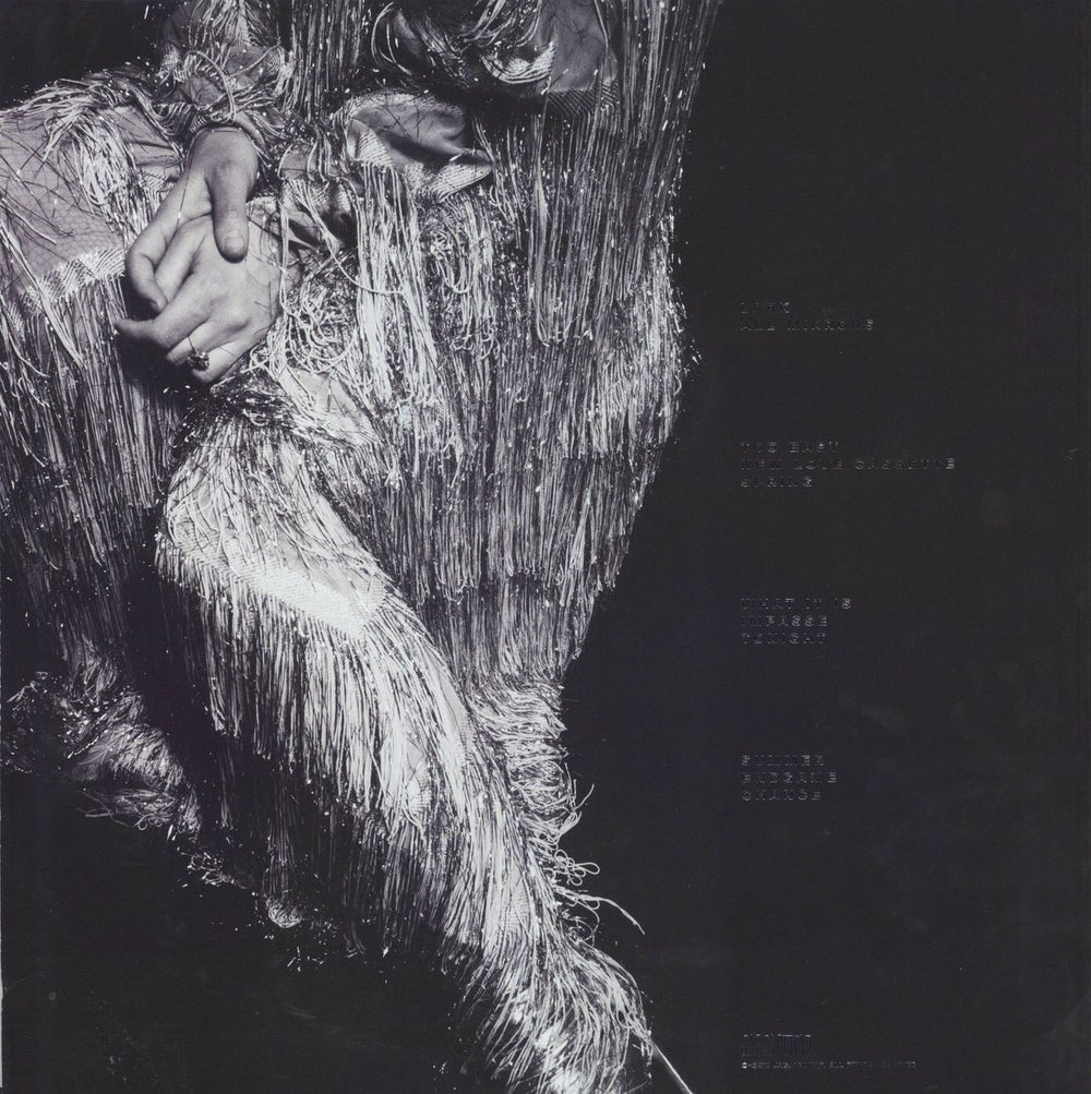 Angel Olsen All Mirrors US 2-LP vinyl record set (Double LP Album)