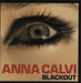 Anna Calvi Blackout UK 7" vinyl single (7 inch record / 45) RUG394