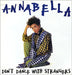 Annabella Lwin Don't Dance With Strangers UK 12" vinyl single (12 inch record / Maxi-single) PT40378