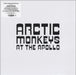 Arctic Monkeys At The Apollo [Deluxe Set] - Sealed UK Vinyl Box Set DOMDVD005X