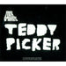 Arctic Monkeys Teddy Picker UK Promo CD single (CD5 / 5") RUG279CDP