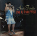 Aretha Franklin Live At Park West - Sealed US laserdisc / lazerdisc ID2964CA