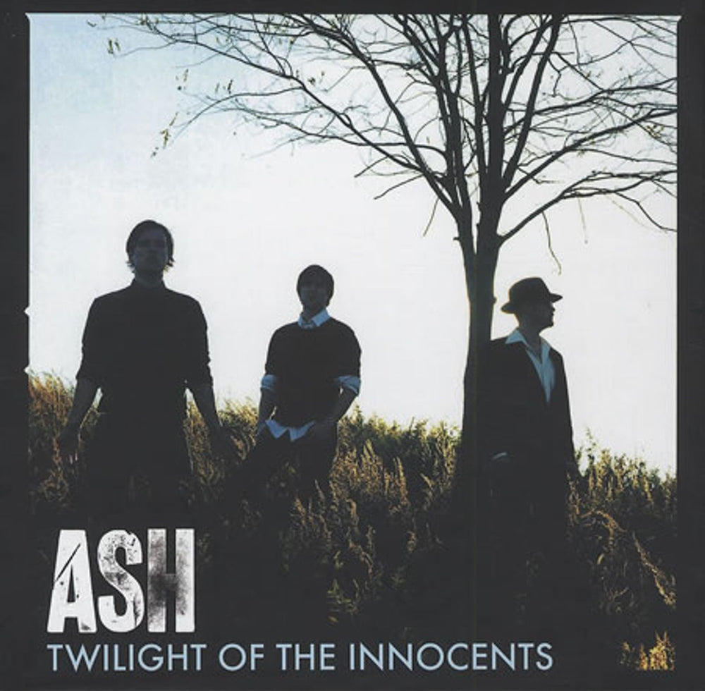 Ash Twilight Of The Innocents - box only UK box set BOX