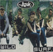 Ash Wild Surf UK CD single (CD5 / 5") INFECT61CDS