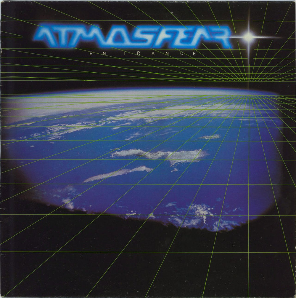 Atmosfear En Trance UK vinyl LP album (LP record) MCF3110