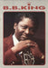 B B King 1989 Tour UK tour programme TOUR PROGRAMME