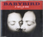 Babybird If You'll Be Mine - CD2 UK CD single (CD5 / 5") ECSCX65