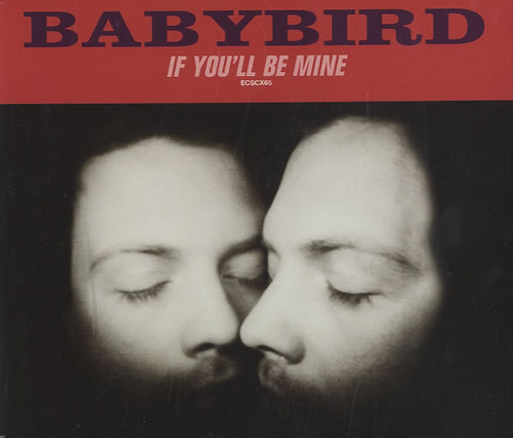 Babybird If You'll Be Mine UK 2-CD single set (Double CD single) ECSCD/X65