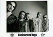 Backstreet Boys Promo Photograph Mexican Promo photograph PROMO PHOTO