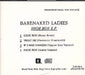 Barenaked Ladies Shoe Box E.P. US Promo CD single (CD5 / 5") 2-46183-A