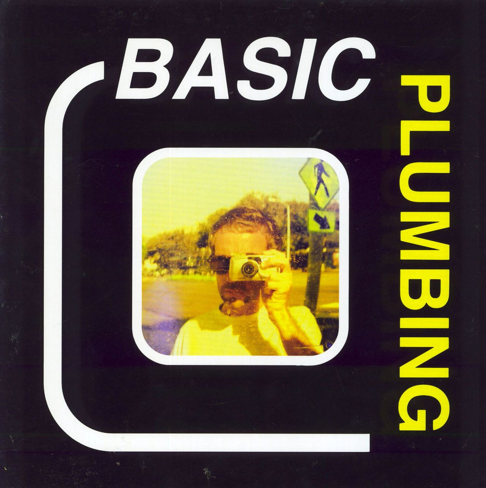 Basic Plumbing Keeping Up Appearances UK vinyl LP album (LP record) BP1LP