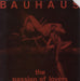 Bauhaus The Passion Of Lovers + Insert UK 7" vinyl single (7 inch record / 45) BEG59