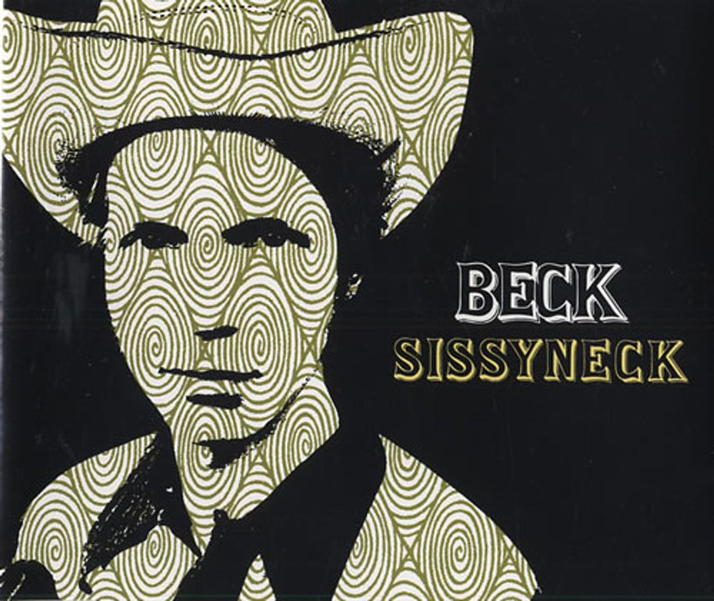 Beck Sissyneck UK CD single (CD5 / 5") GFSTD22253