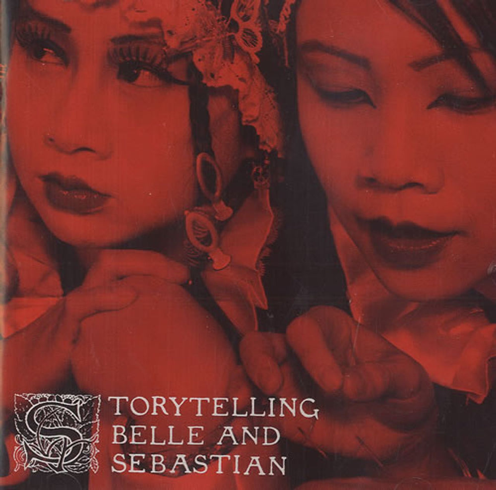 Belle & Sebastian Storytelling UK CD album (CDLP) JPRCD014