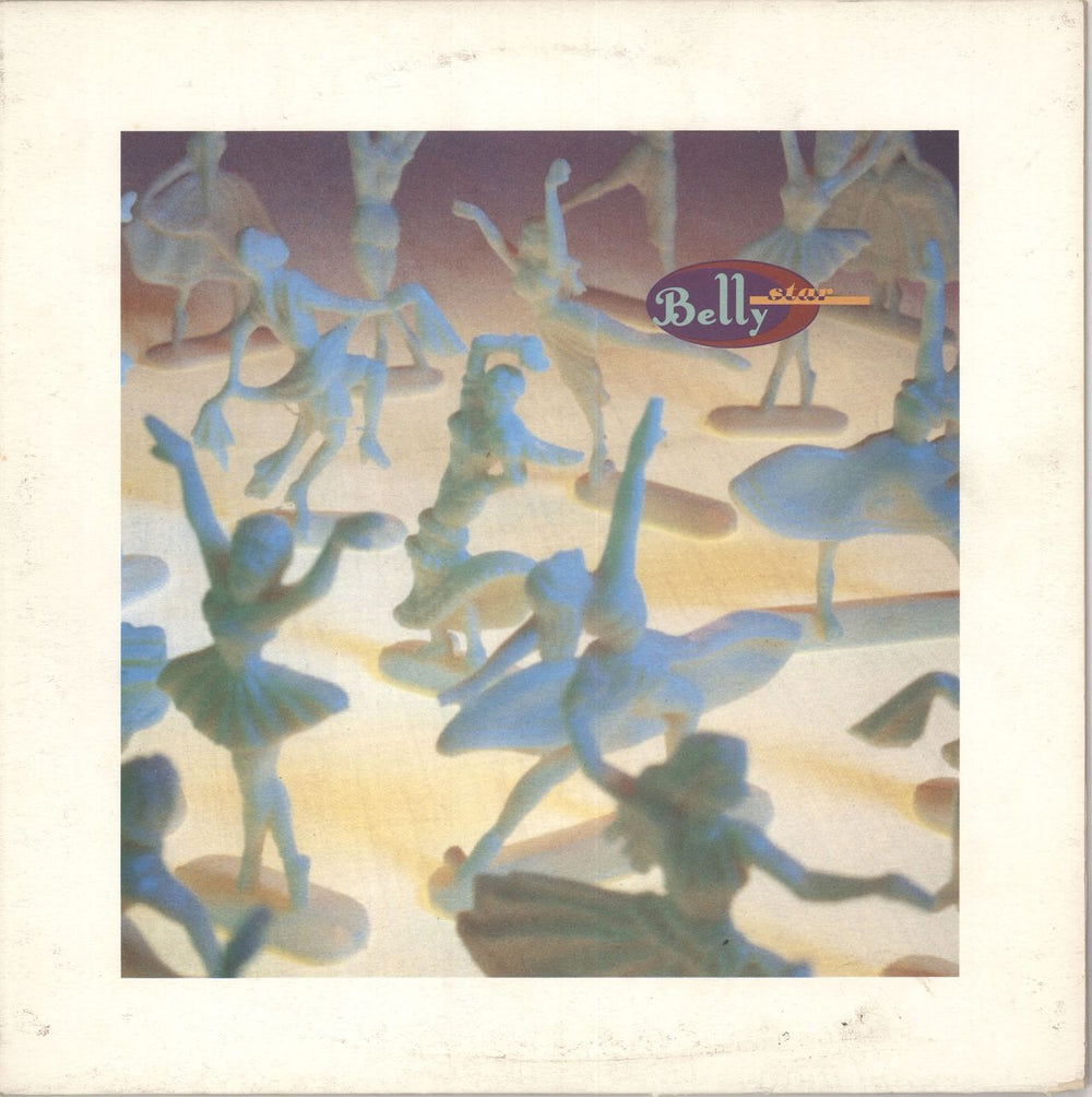 Belly Star UK vinyl LP album (LP record) CAD3002