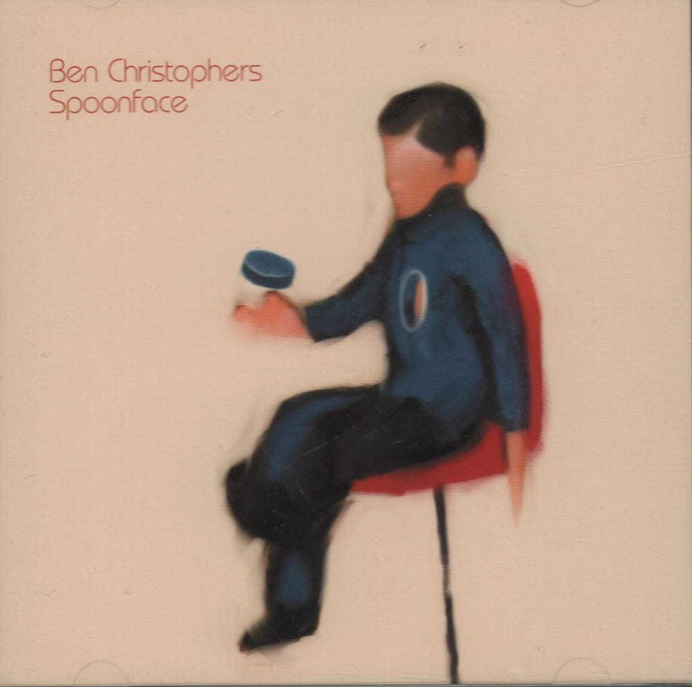 Ben Christophers Spoonface UK CD album (CDLP) VVR1017332