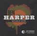 Ben Harper Both Sides Of The Gun + Press Release US Promo 2 CD album set (Double CD) 56181-2