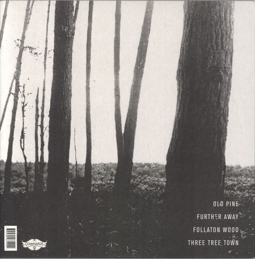 Ben Howard Old Pine US 10" vinyl single (10 inch record) 794504674224