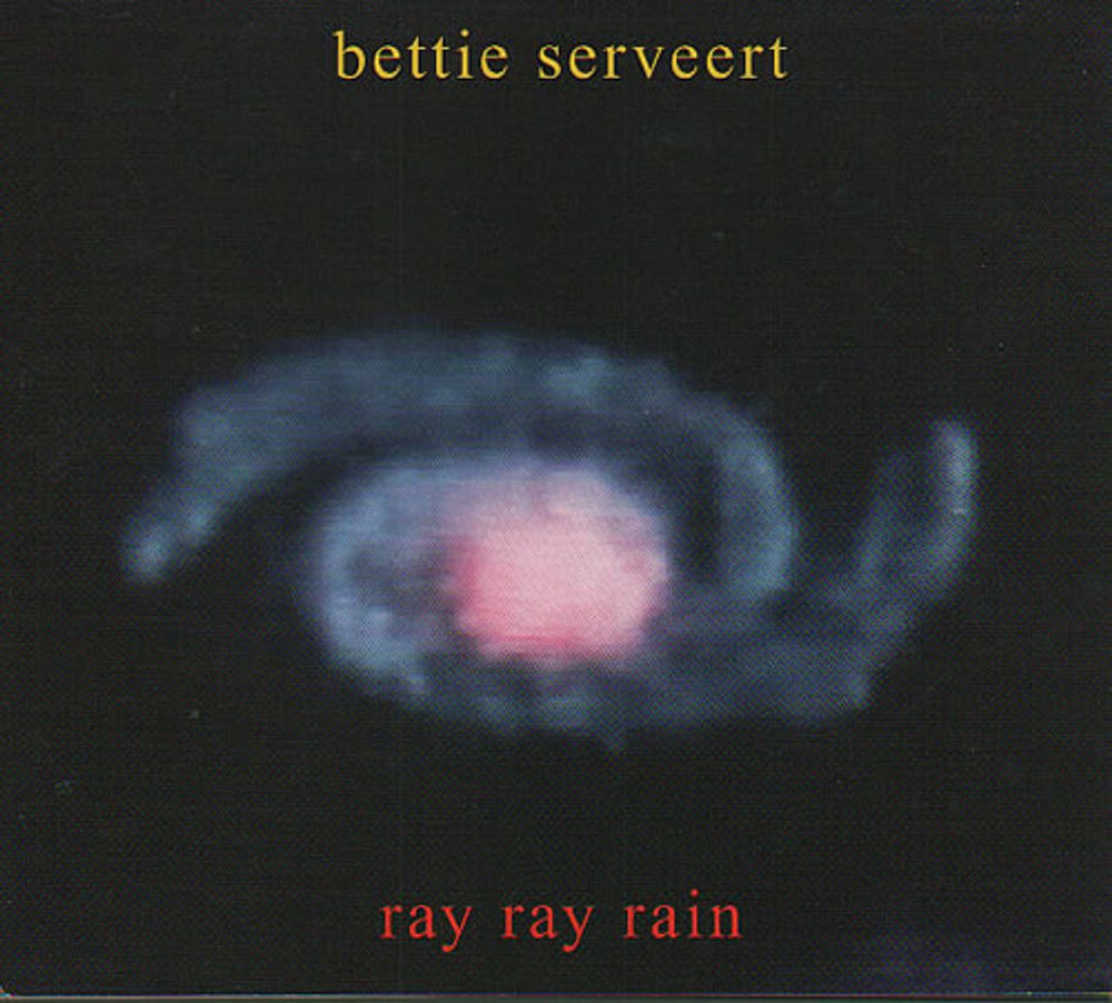 Bettie Serveert Ray Ray Rain UK CD single (CD5 / 5") BBQ50CD