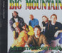 Big Mountain Let's Stay Together Japanese Promo CD single (CD5 / 5") PDTD-1182