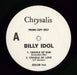 Billy Idol Cradle Of Love UK Promo 12" vinyl single (12 inch record / Maxi-single) IDOLXW14