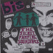 Bis The Secret Vampire Soundtrack EP UK 7" vinyl single (7 inch record / 45) CHEM003