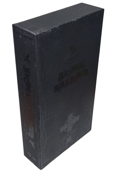 Black Sabbath Black Box: The Complete Original Black Sabbath - Ex 