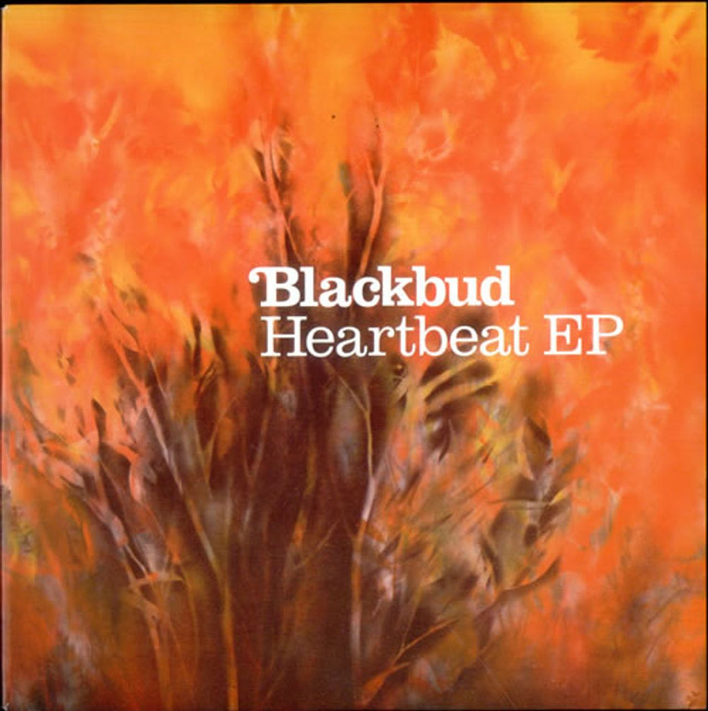 Blackbud Heartbeat EP UK 7" vinyl single (7 inch record / 45) ISOM97S